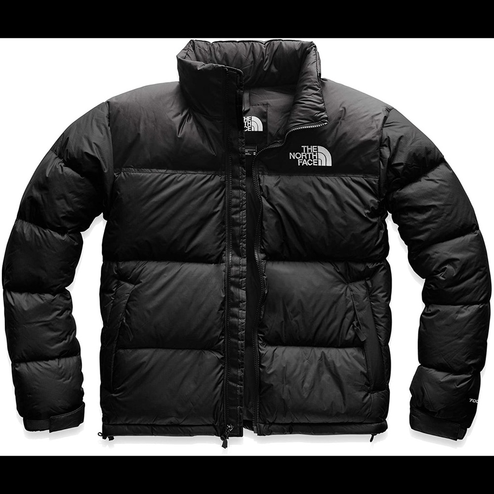 The North face nuptse jacket puffer